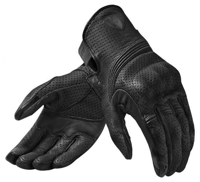 Ladies best sale biker gloves