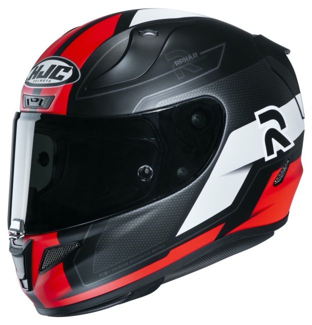 RPHA 11 Fesk motorcycle helmet