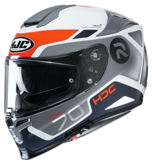 RPHA 70 Shuky motorcycle helmet