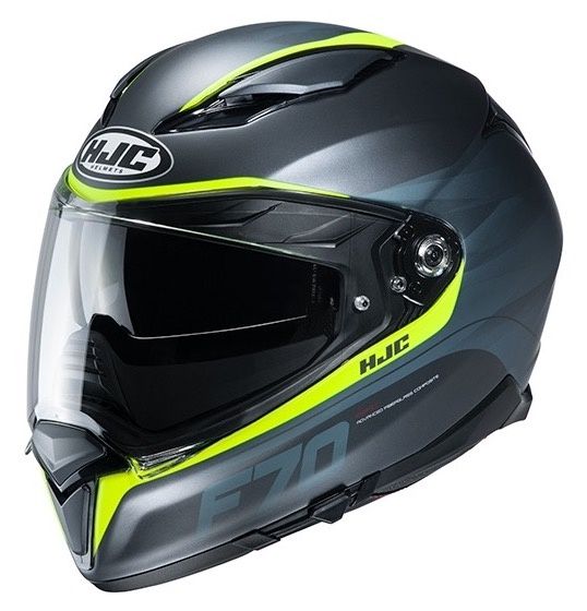 Casco 2025 hjc f70