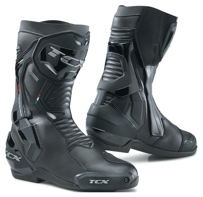 St-Fighter Gore-Tex motor boot