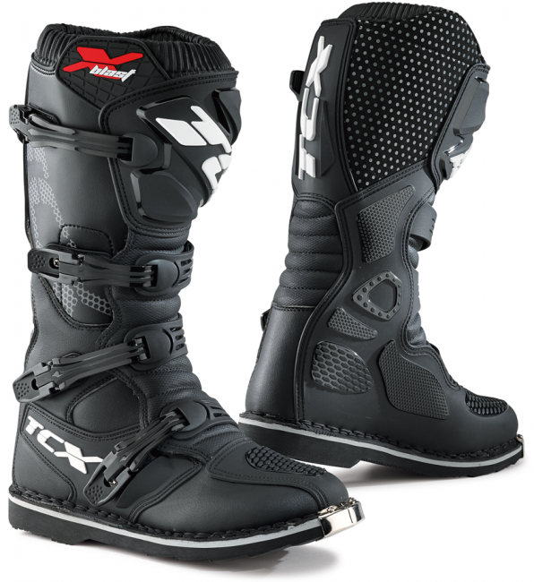 X-Blast motorradstiefel