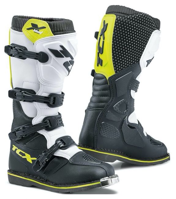 X-Blast motorradstiefel