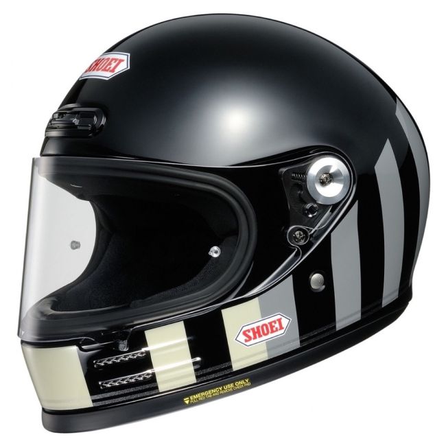 Glamster Resurrection motorcycle helmet