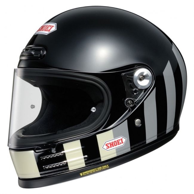 Glamster Resurrection motorcycle helmet