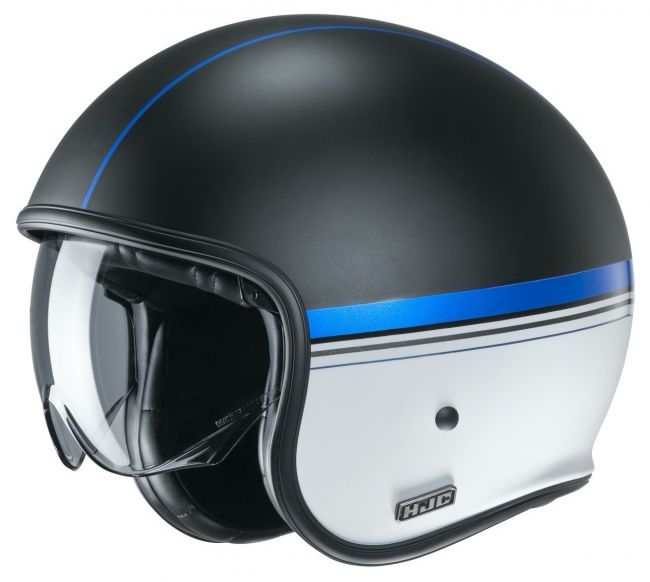 Hjc v30 review top