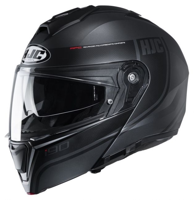 Casque de moto I90 Davan