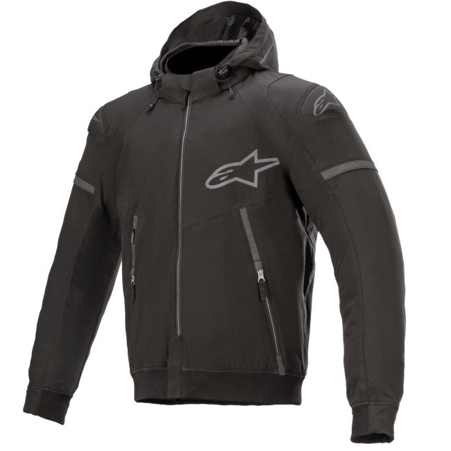 Sektor V2 Tech motorhoodie