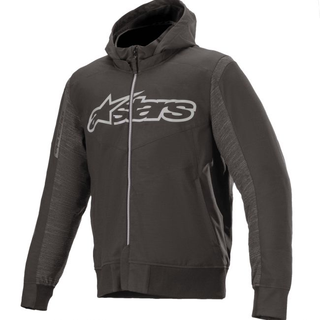 Rhod Windstopper motorhoodie