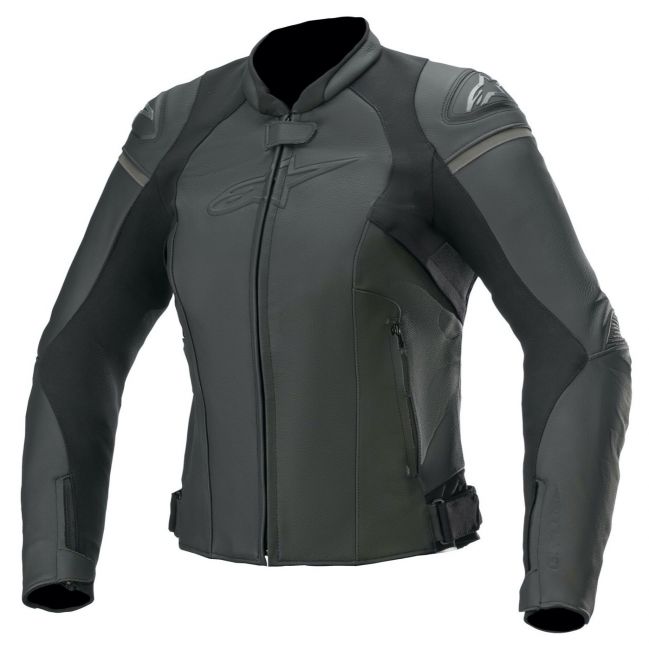 Blouson de moto en cuir Gp Plus R V3