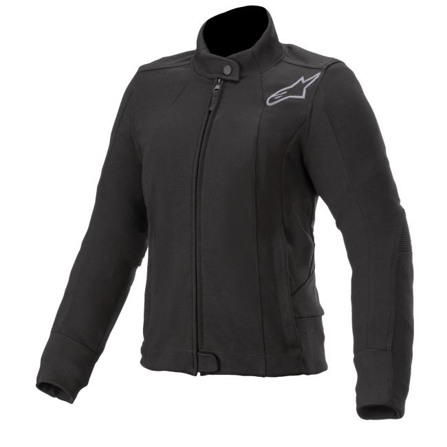 Banshee dames fleece motorjas