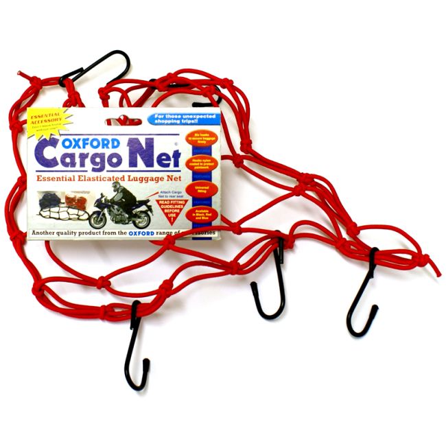 Cargo Net Élastique