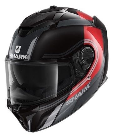 Spartan Gt Tracker motorcycle helmet