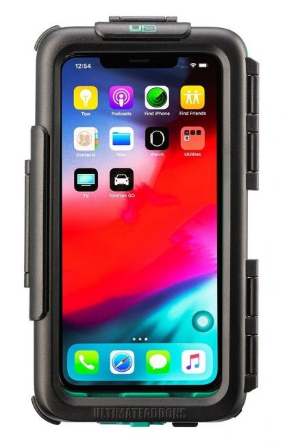 iPhone 11 / XR Tough Case Waterproof telefoonhouder