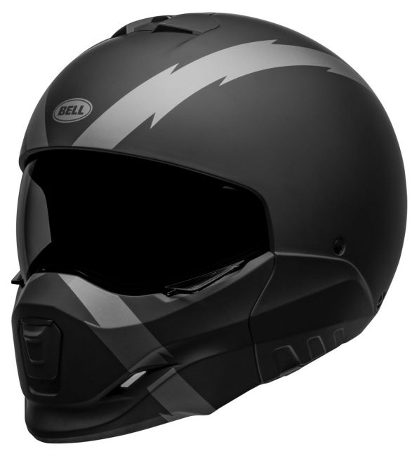 Bell Broozer Arc motorcycle helmet MKC Moto