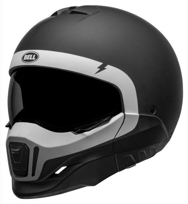 Broozer Cranium motorcycle helmet