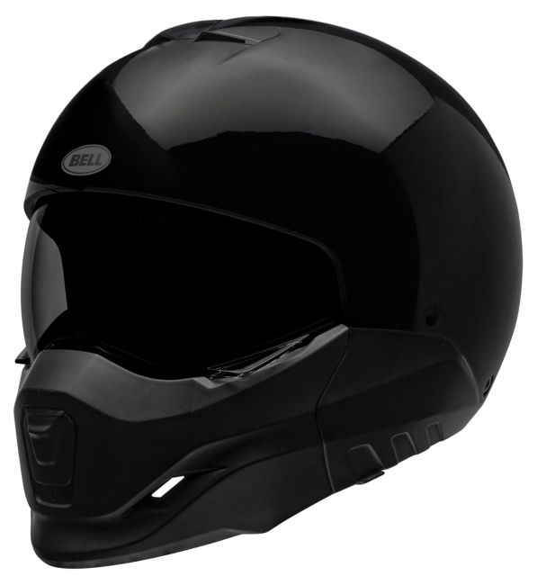 Broozer motorcycle helmet