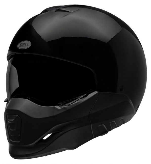 Broozer Motorradhelm