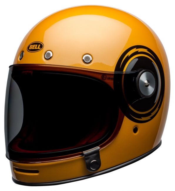 HELMET BELL BULLITT DLX SOLID BLACK L