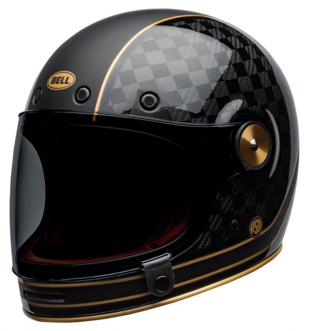 Bell bullitt outlet carbon