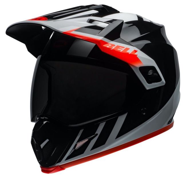 MX-9 Adventure Dash motorcycle helmet