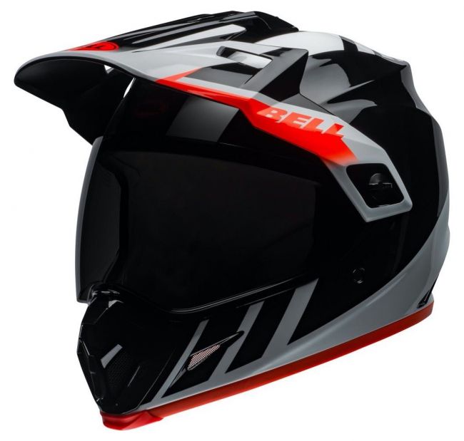 MX-9 Adventure Dash motorhelm