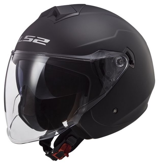 OF573 Twister 2 motorhelm