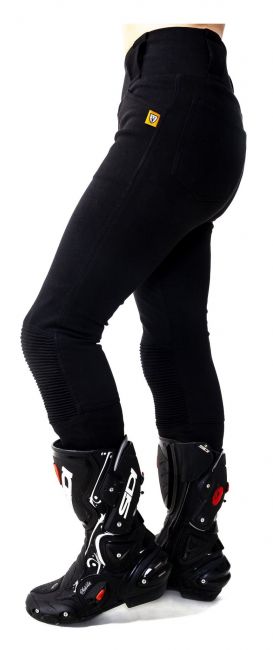 Rib Legging Kevlar motorlegging