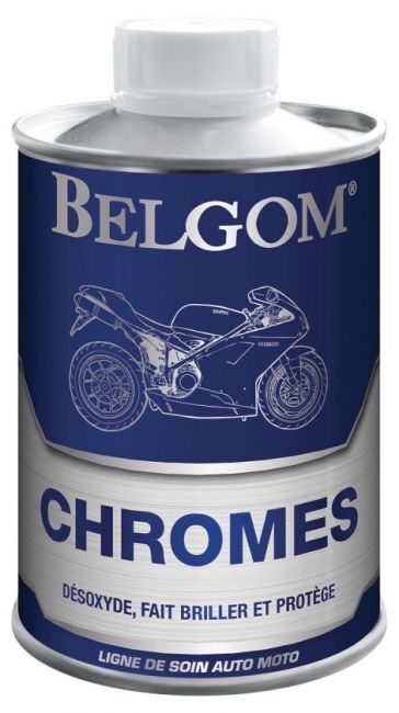 Chroom Polish 250ml