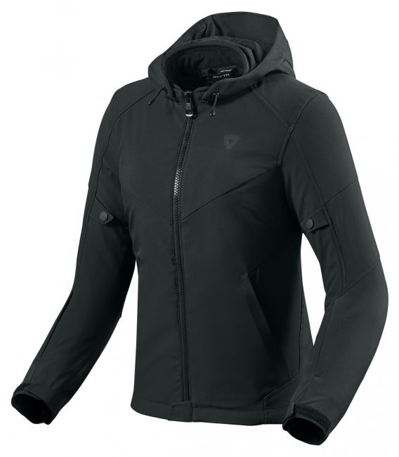 Afterburn H2O Motorradjacke Damen