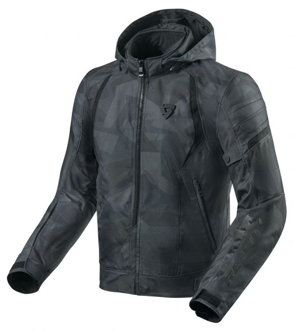 Revit flare textile jacket outlet