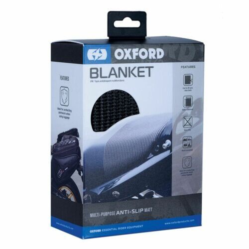 OX653 Anti Slip Blanket