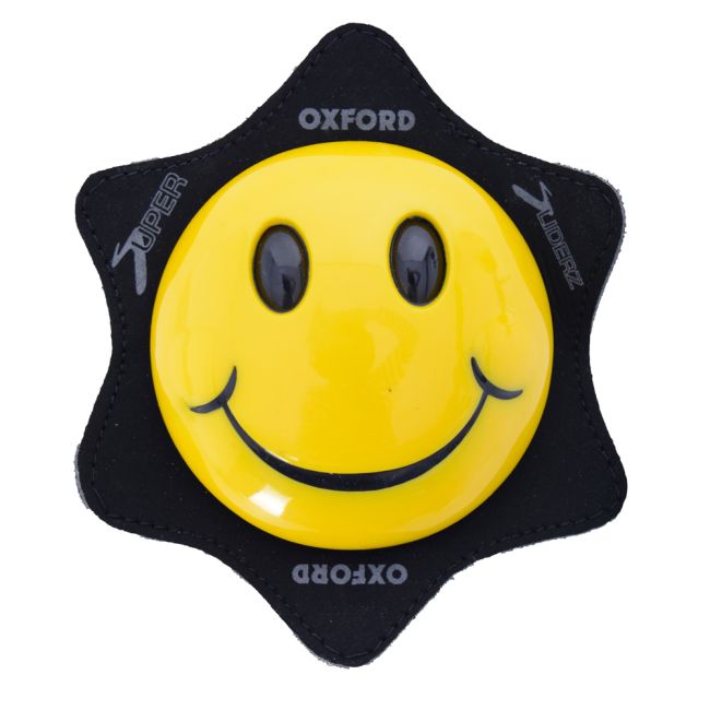 Oxford OX686 Smiley Knee Sliders