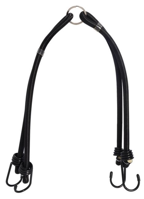 OX715 Double Bungee Strap System Pair