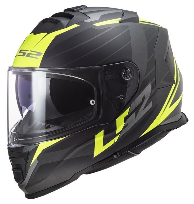 FF800 Storm Nerve motorhelm