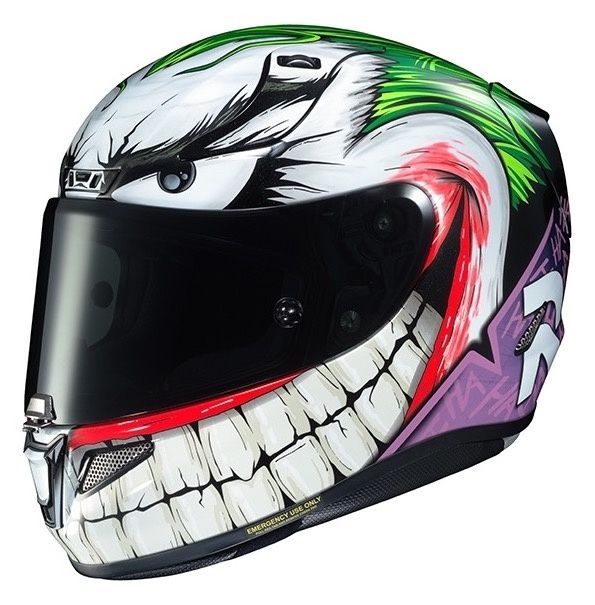 RPHA 11 Joker motorhelm