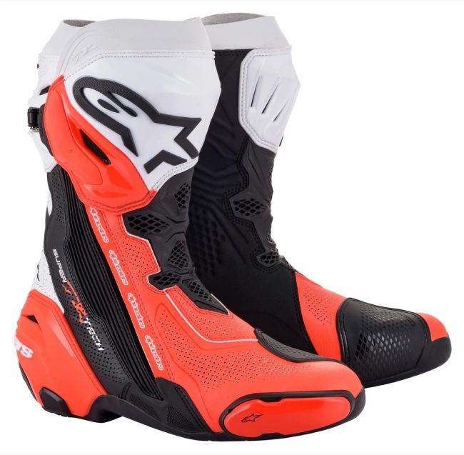 Supertech R Vented motorlaars