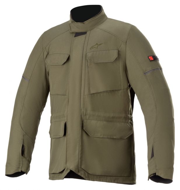 Maverick Waterproof Jacket moto