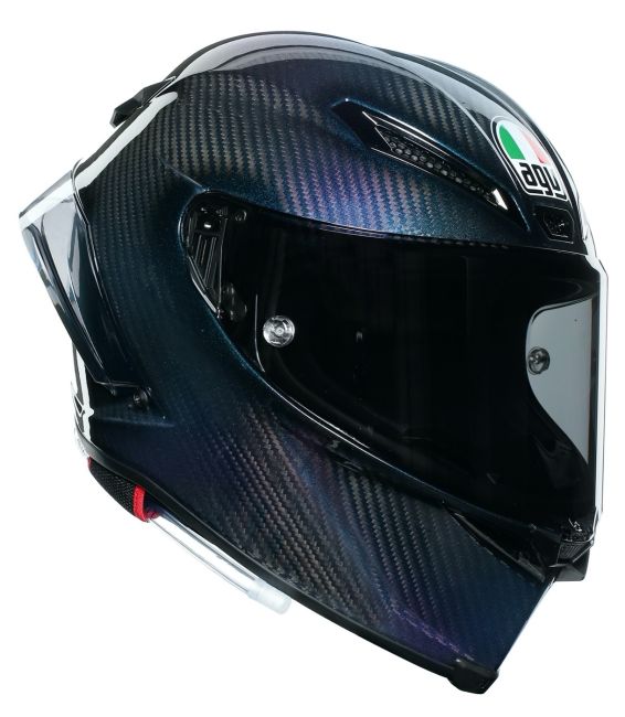 Pista GP RR motorcycle helmet