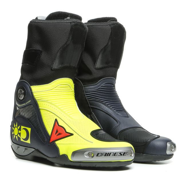 Axial D1 Replica Valentino Boots