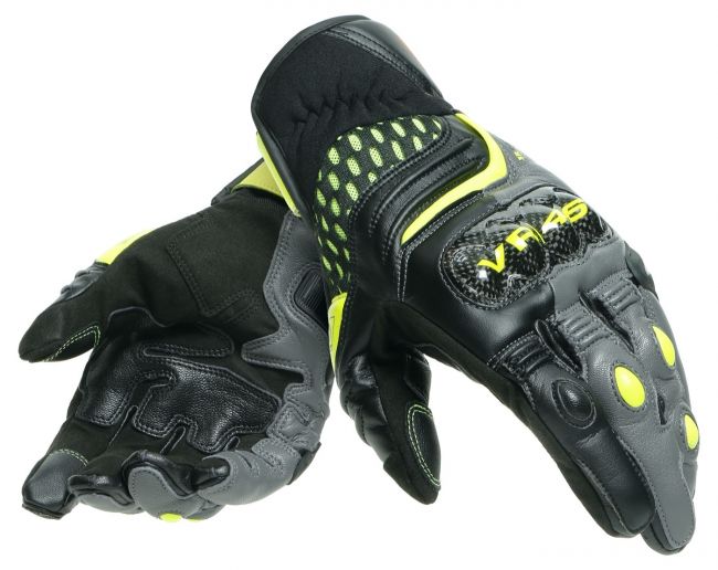 VR46 Sector Short Gloves