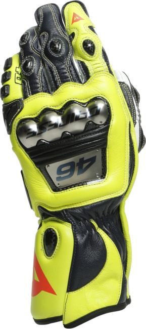 Full Metal 6 Replica Gloves