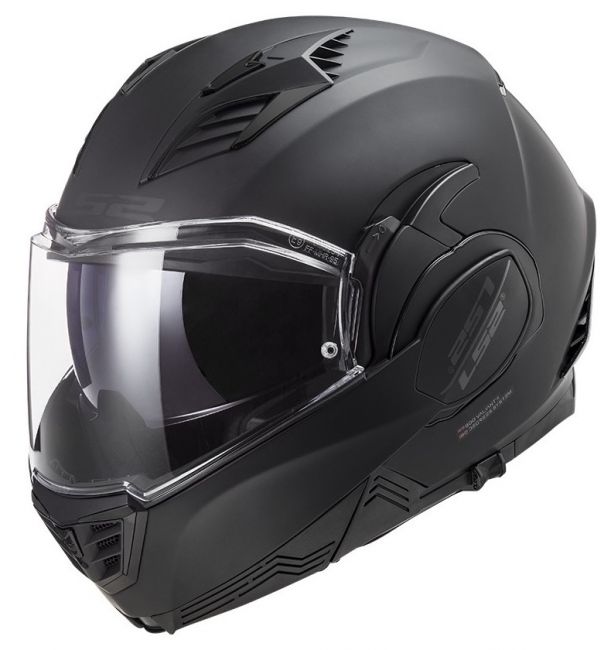 FF900 Valiant 2 Noir motorhelm