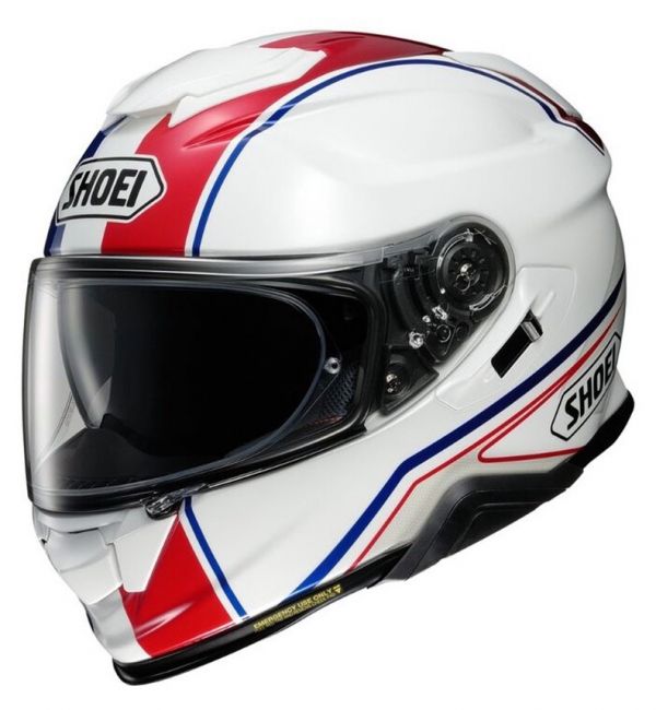 Shoei GT AIR II Panorama MKC Moto