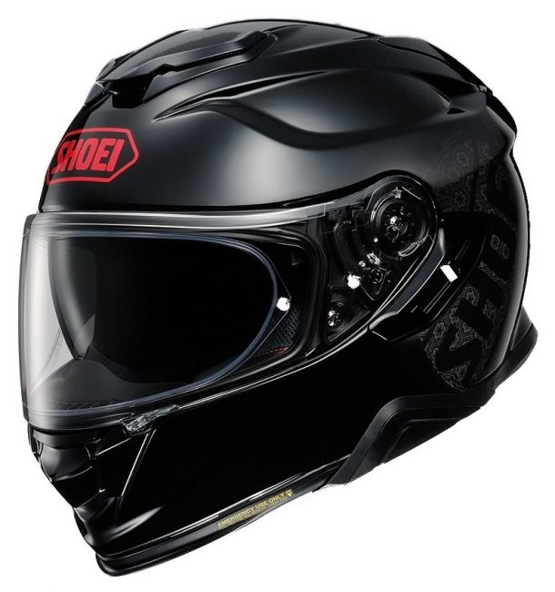 GT-Air II Emblem casque de moto