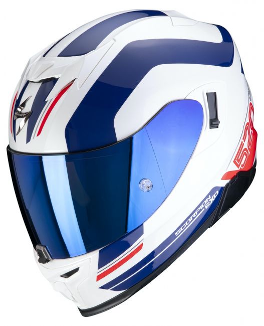 EXO-520 Air Lemans casque de moto