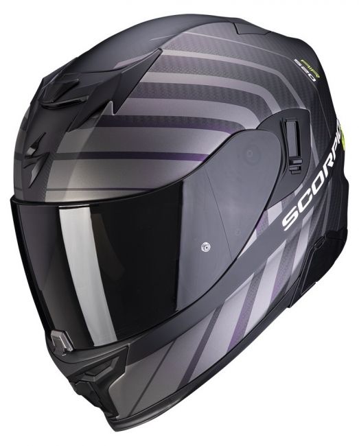 EXO-520 Air Shade motorhelm