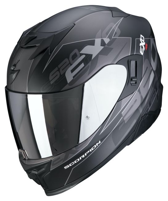 EXO-520 Air Cover casque de moto