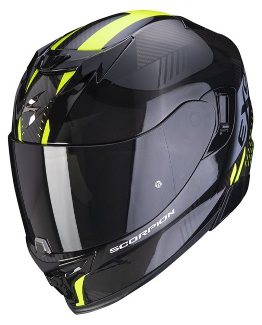 EXO-520 Air Laten motorhelm