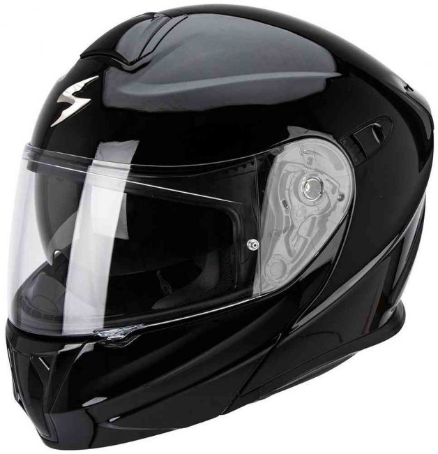 EXO-920 EVO motorhelm